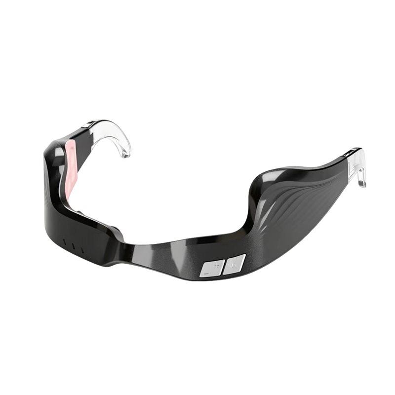 Light Therapy Glasses - نظارات العلاج بالضوء الأحمر تحت العين