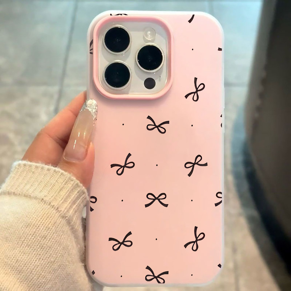 غطاء هاتف لطيف بتصميم فيونكة و - مراجعة Xiaomi Redmi Note 13 وسعره