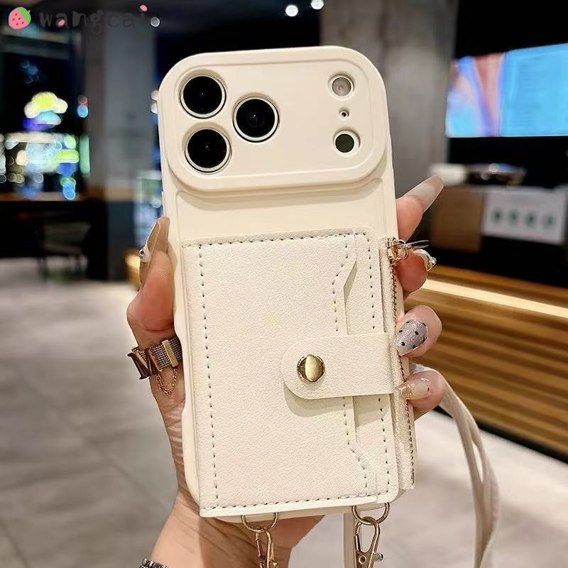 حافظة بطاقات مع حبل تعليق لهوا - مراجعة Realme Gt 6 وسعره