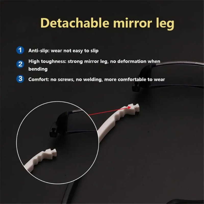 نظارات سامجون المضادة للضوء ال - مراجعة Light Therapy Glasses وسعره