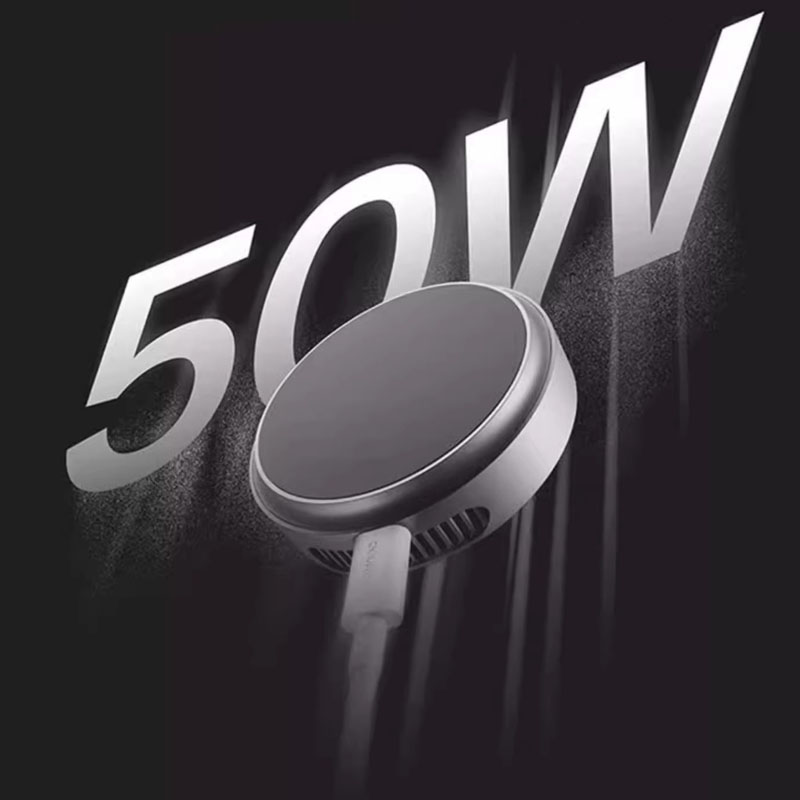 OPPO AIRVOOC 50 واط شاحن لاسلك - مراجعة Oppo Find X8 وسعره