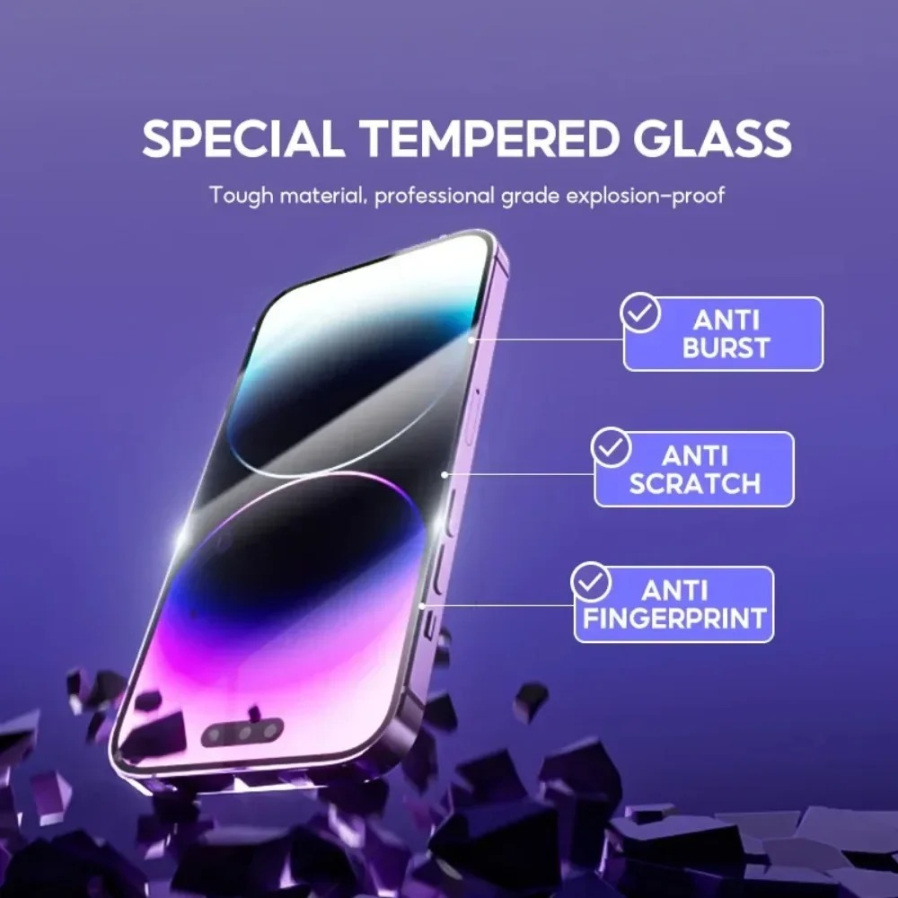 واقي شاشة زجاجي مقوى للخصوصية  - مراجعة Realme Gt 6 وسعره