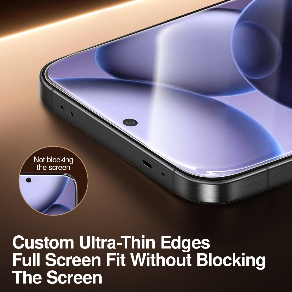 واقي شاشة من الزجاج المقوى الخ - مراجعة Oppo Find X8 وسعره